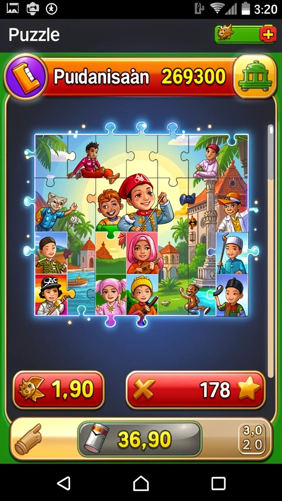 8728slots - Fitur turnamen untuk bersaing dengan pemain lain.