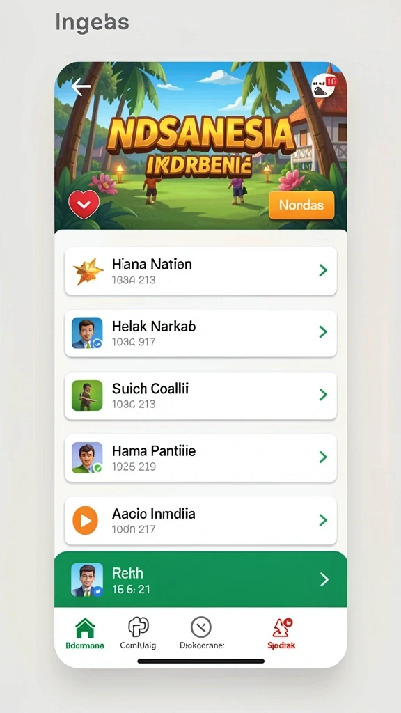 987up - Tampilan awal game 987UP yang memukau.
