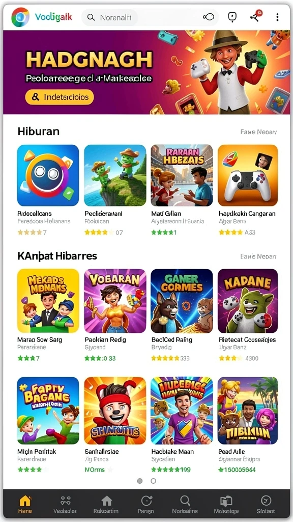 c8vip - Gambaran tentang item unik yang bisa ditemukan.