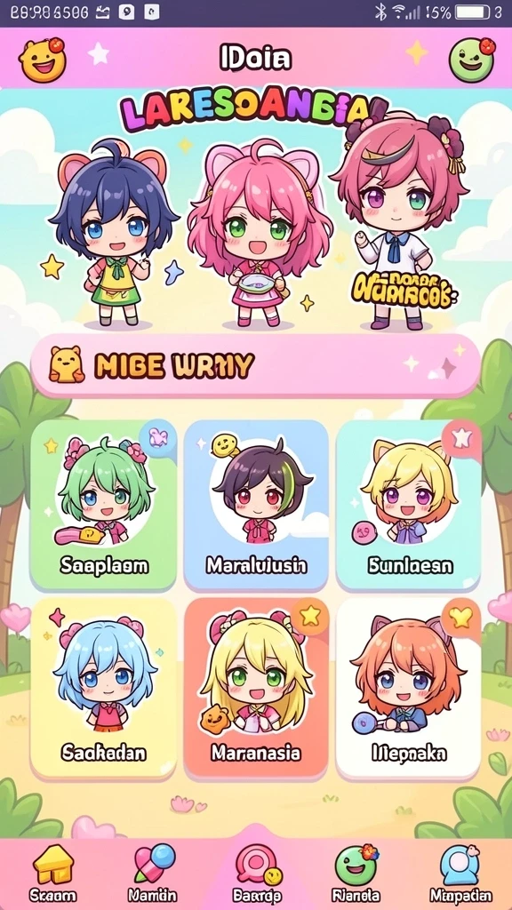 cw8888 - Fitur multiplayer yang memungkinkan bermain dengan teman.