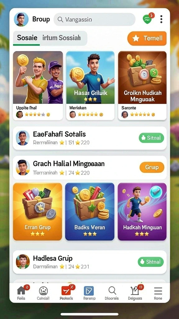 eurotogel - Antarmuka aplikasi yang mudah digunakan.