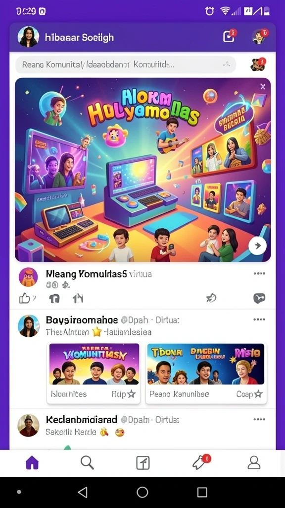 gus77 - Level baru yang menantang dan seru untuk dijelajahi.