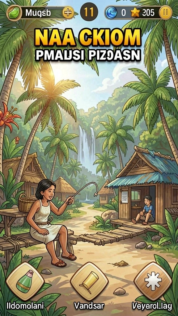 idebet - Tampilan antarmuka IDEBET yang ramah pengguna.