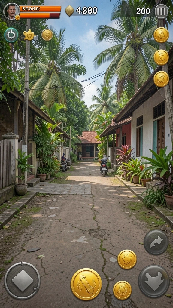 iya777 - Interface yang mudah digunakan dan intuitif.