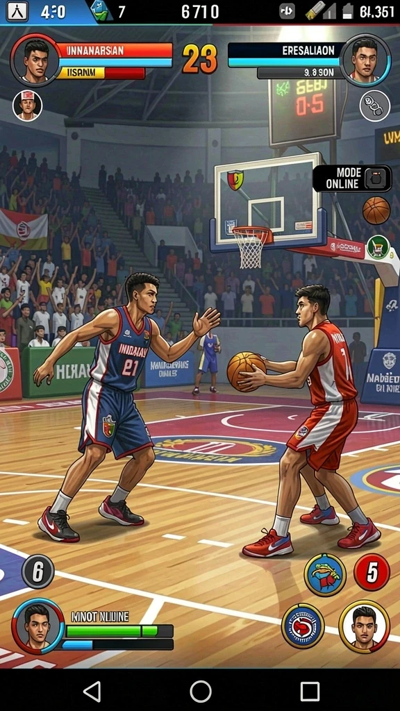 jkt8 - Gameplay seru saat menyelesaikan misi bersama teman.