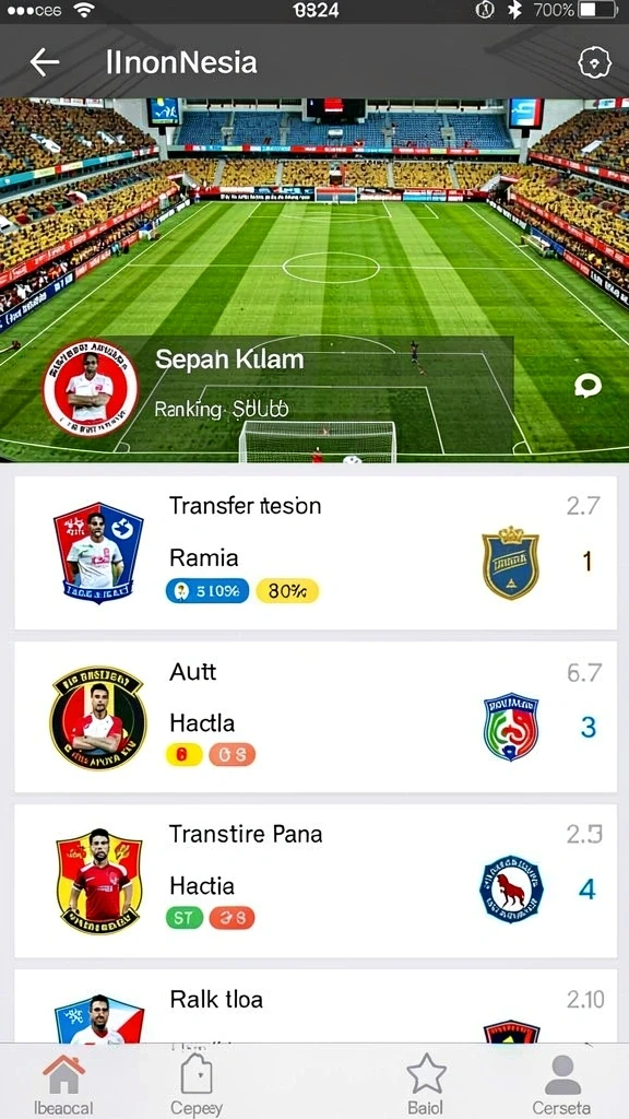 jos77 - Pengaturan level yang beragam dan menantang.