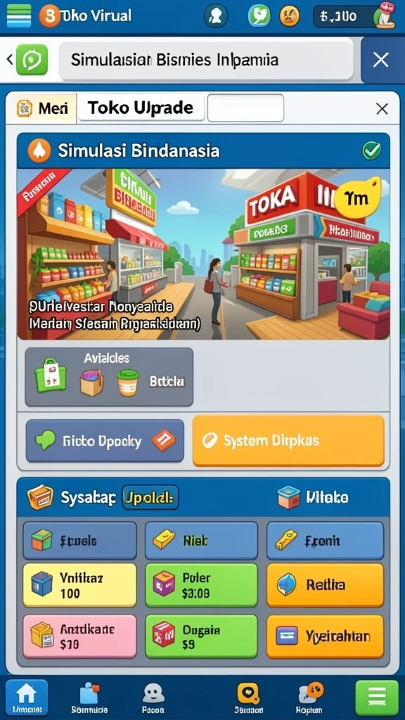 pastiwin - Mode permainan seru saat bersaing dengan teman.