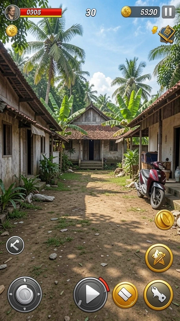 pt89 - Level baru yang menarik untuk dijelajahi.