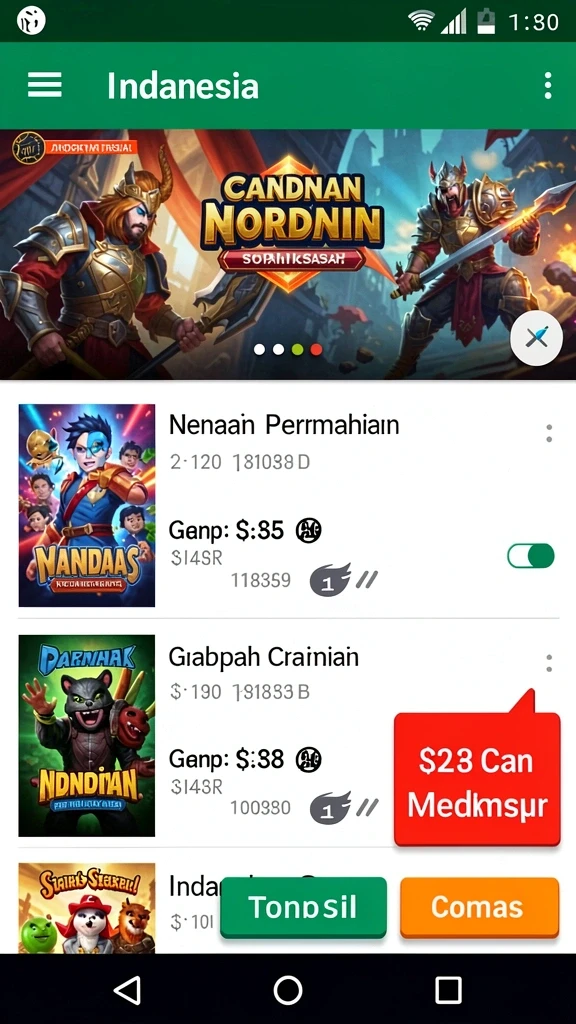 rajawali55 - Fitur upgrade karakter yang menggugah semangat bermain.