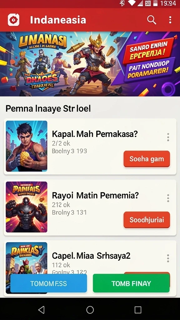rejekihub - Varian misi yang beragam dan menantang.