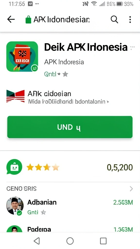 rezego - Visual menawan dari lingkungan dalam game.