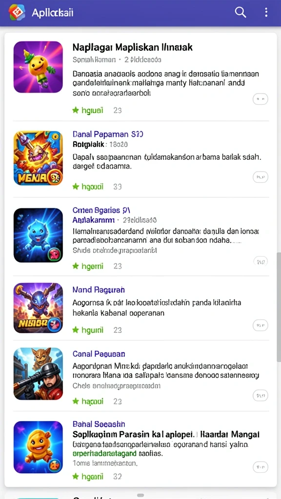 senior4d - Mode multiplayer yang membuat permainan lebih seru.