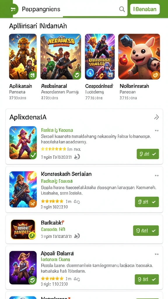 sesetoto - Fitur sosial untuk bersaing dengan teman.