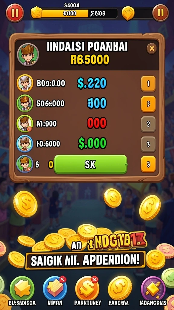 sontogel - Tampilan fitur bonus yang menguntungkan di SONTOGEL.