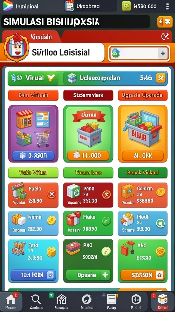 waktogel - Tampilan antarmuka yang menarik dan intuitif.